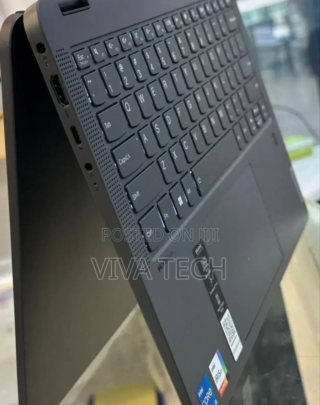 New Laptop Lenovo ThinkPad Yoga 370 16GB Intel Core i5 SSD 512GB