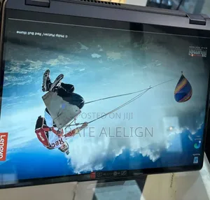 New Laptop Lenovo ThinkPad Yoga 370 16GB Intel Core i5 SSD 512GB