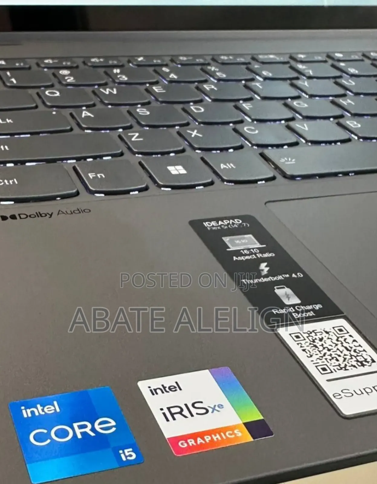 New Laptop Lenovo ThinkPad Yoga 370 16GB Intel Core i5 SSD 512GB