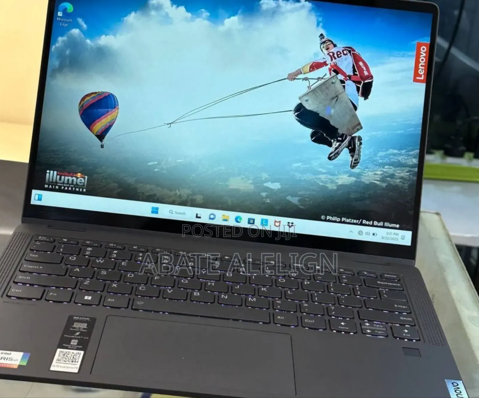 New Laptop Lenovo ThinkPad Yoga 370 16GB Intel Core i5 SSD 512GB