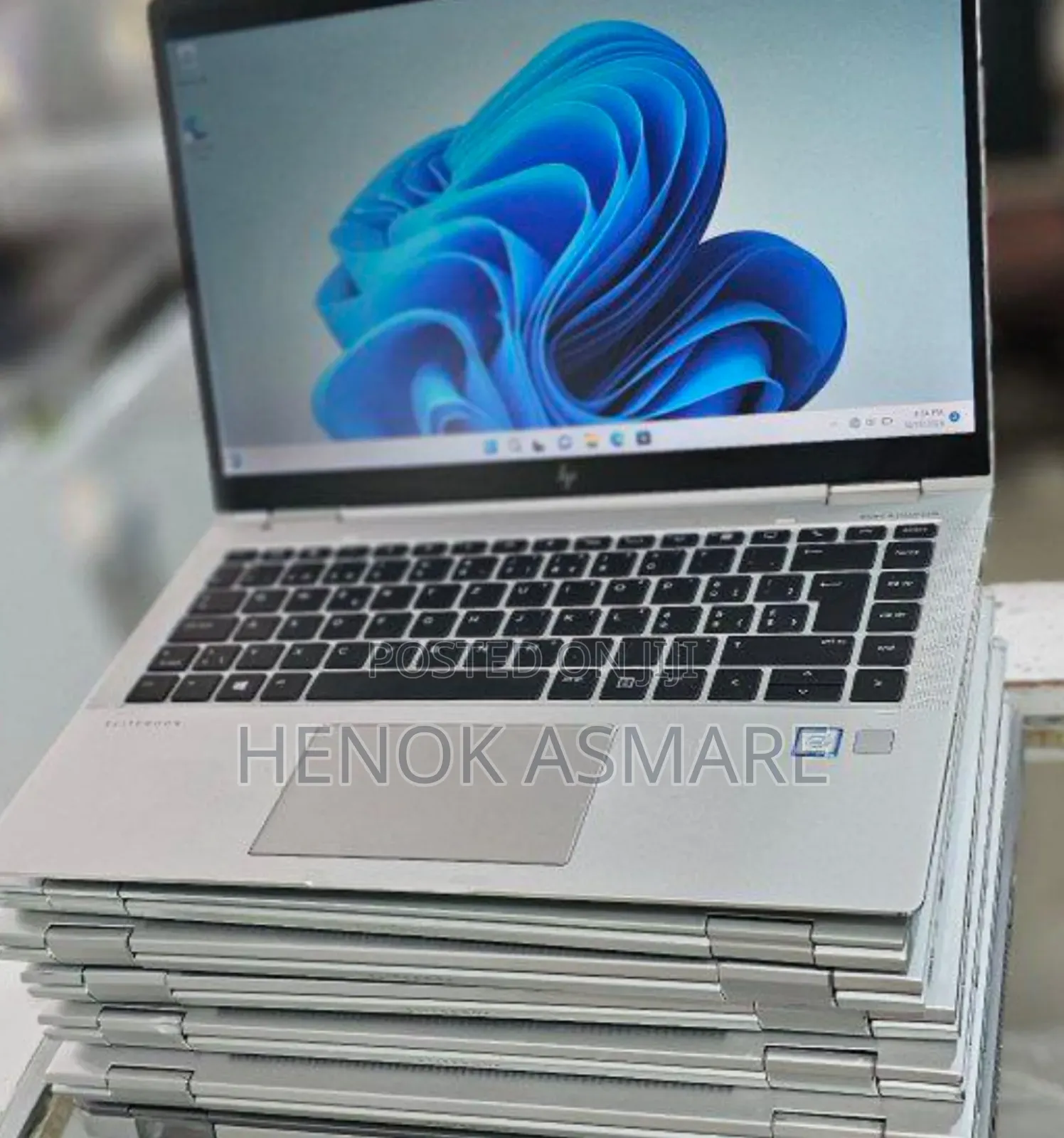 New Laptop HP EliteBook X360 1040 G5 16GB Intel Core I7 SSD 512GB