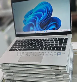 New Laptop HP EliteBook X360 1040 G5 16GB Intel Core I7 SSD 512GB