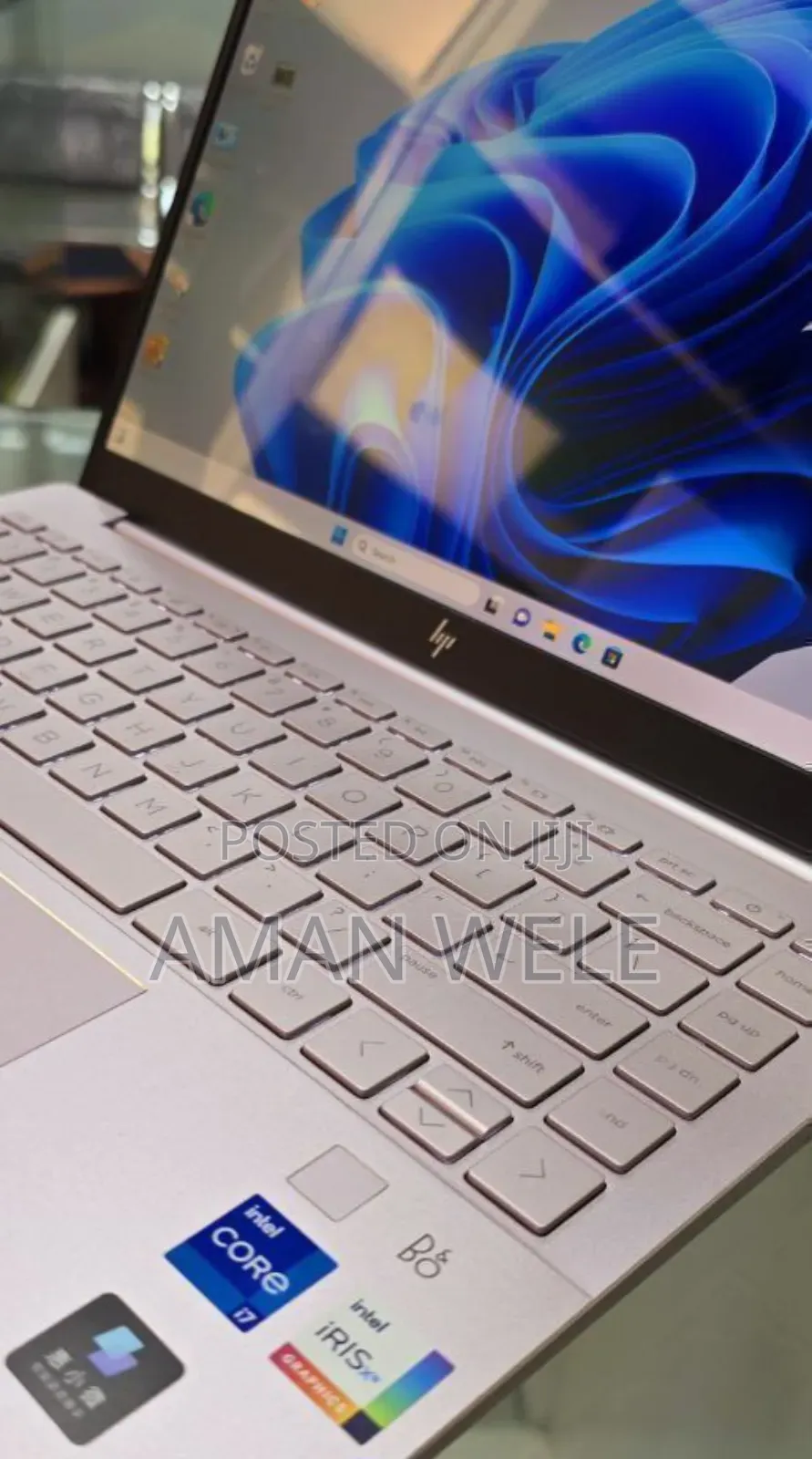 New Laptop HP Pavilion 15 16GB Intel Core I7 SSD 1T