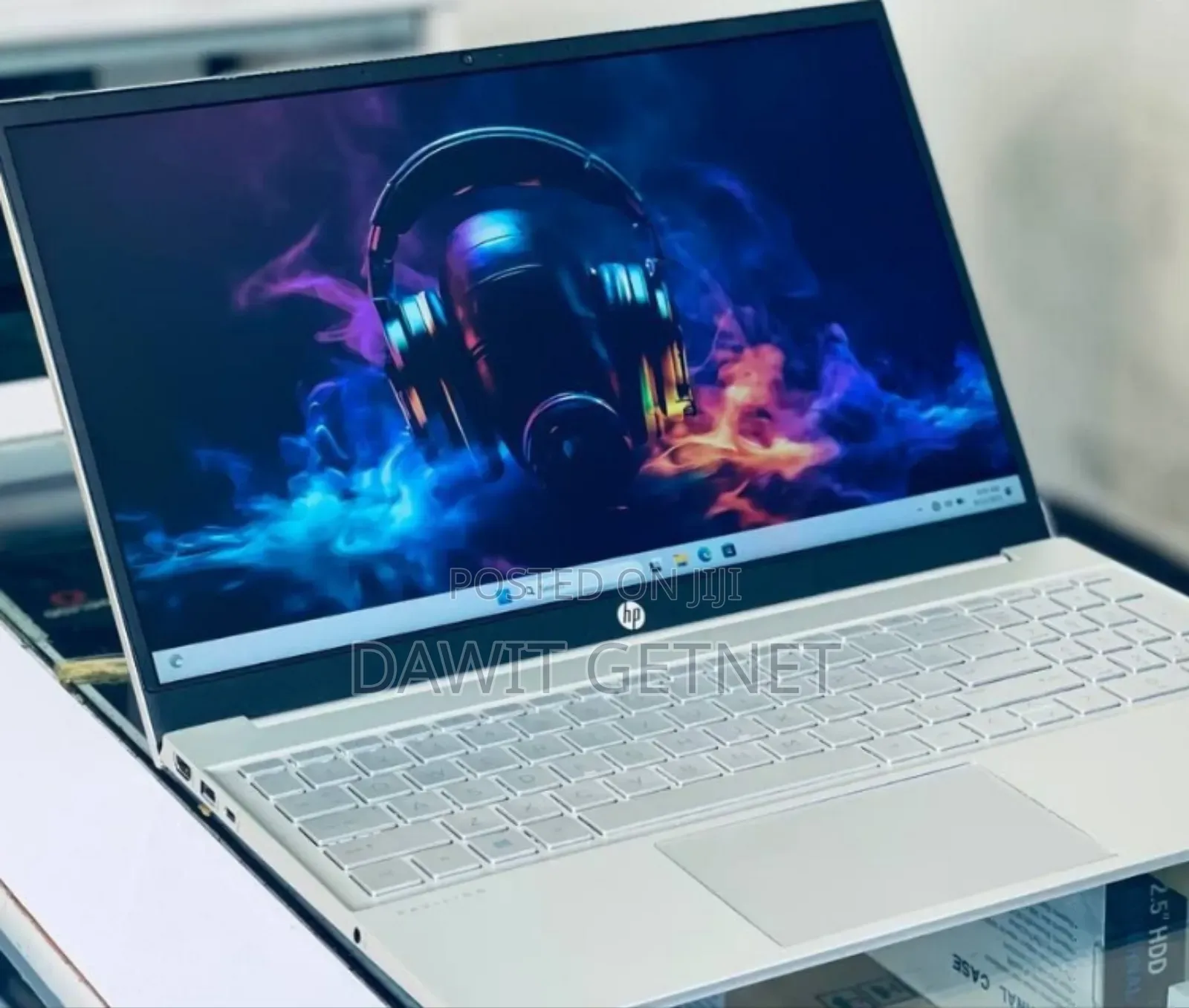 New Laptop HP Pavilion 15 16GB Intel Core I7 SSD 512GB