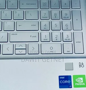 New Laptop HP Pavilion 15 16GB Intel Core I7 SSD 512GB