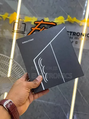 Photo - Samsung Galaxy Z Fold7 512 GB Blue