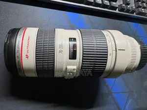 Canon Ef 70-200mm F/2.8 Lens