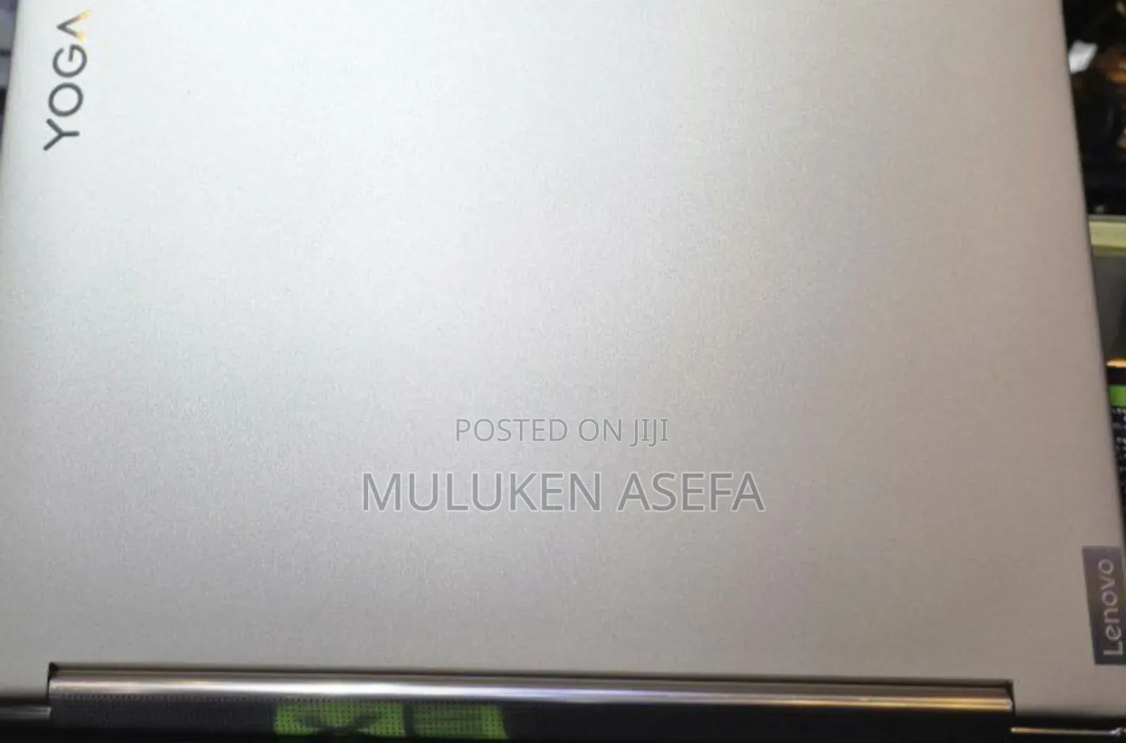 New Laptop Lenovo Yoga 9i 16GB Intel Core I7 SSD 1T