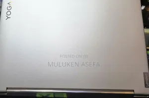 New Laptop Lenovo Yoga 9i 16GB Intel Core I7 SSD 1T