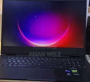 New Laptop HP Omen 16 32GB Intel Core I9 SSD 1T