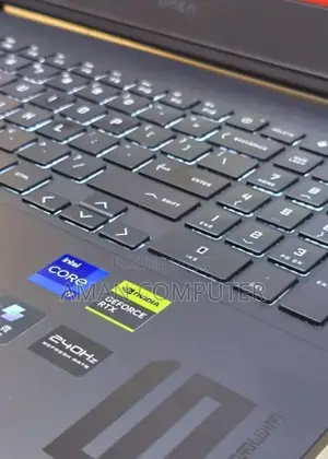 New Laptop HP Omen 16 32GB Intel Core I9 SSD 1T