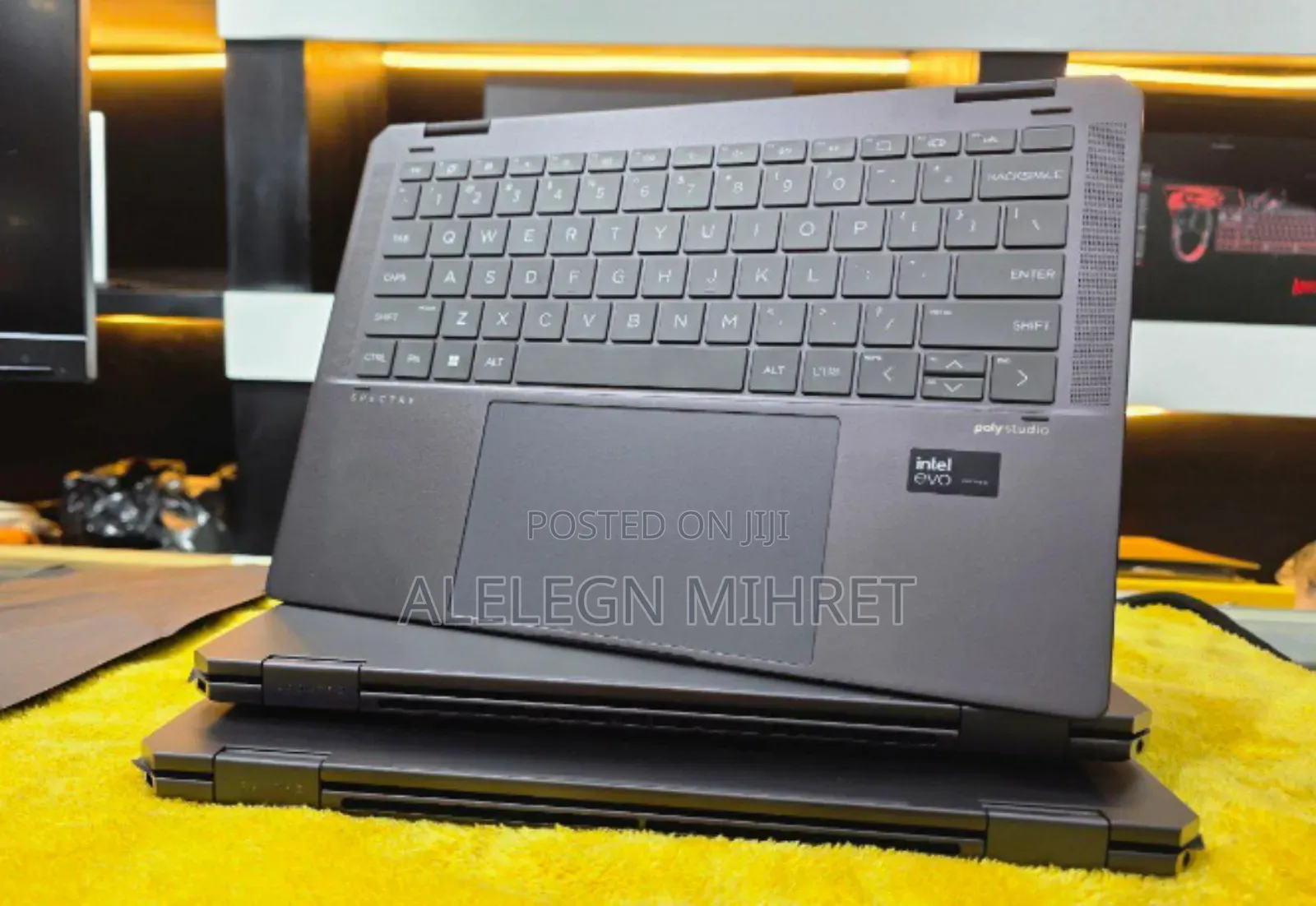 New Laptop HP Spectre X360 32GB Intel Core Ultra 7 SSD 1T