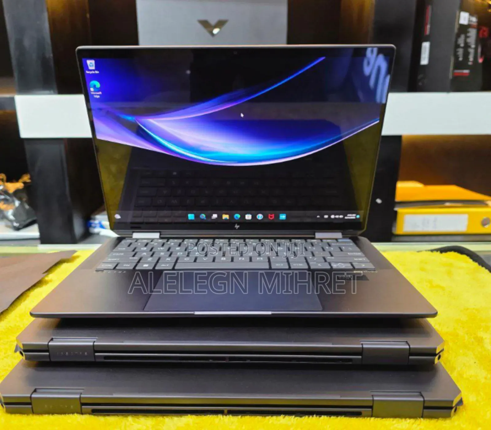 New Laptop HP Spectre X360 32GB Intel Core Ultra 7 SSD 1T