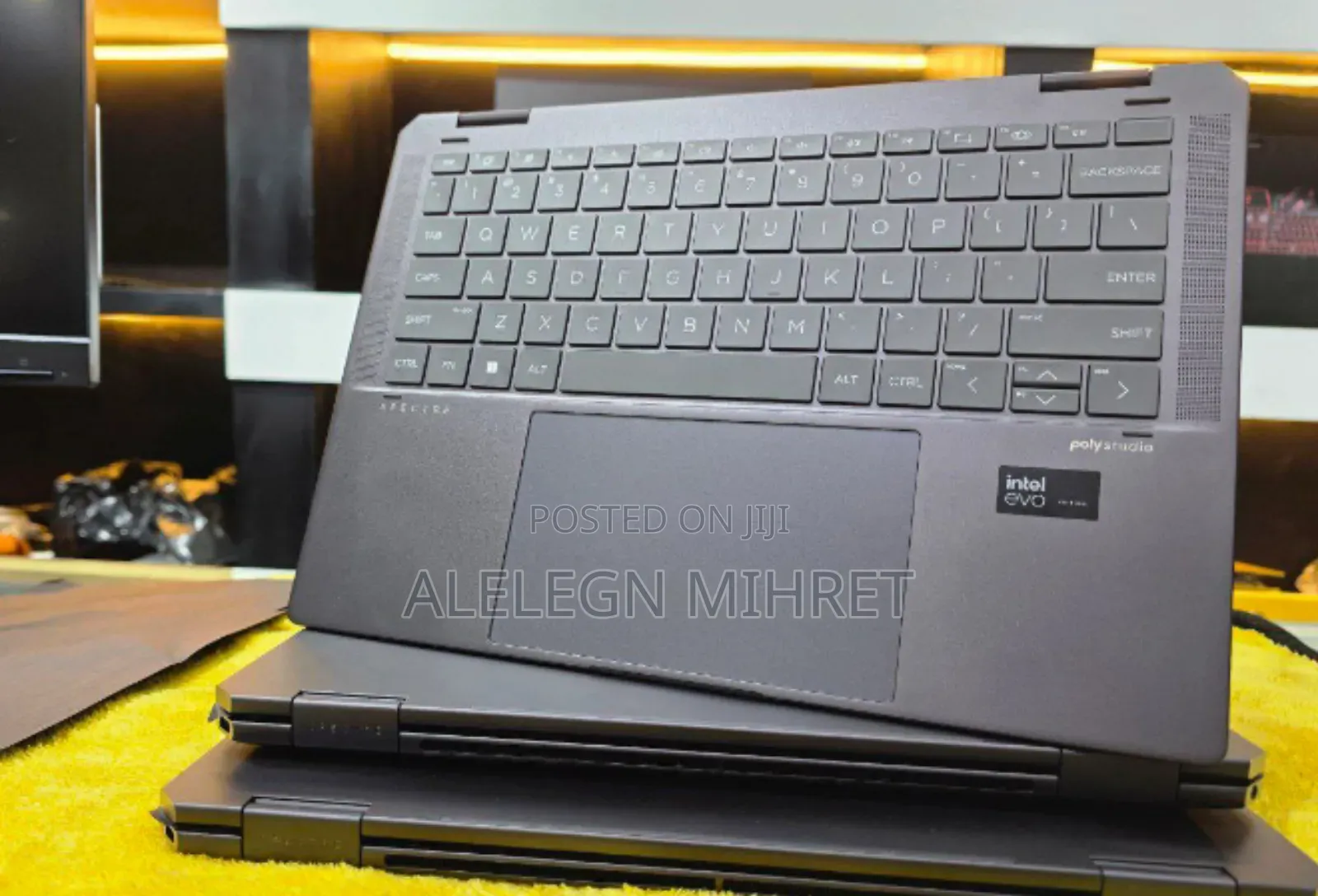 New Laptop HP Spectre X360 32GB Intel Core Ultra 7 SSD 1T