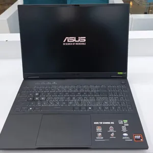 New Laptop Asus TUF Gaming F16 32GB AMD Ryzen 9 SSD 1T