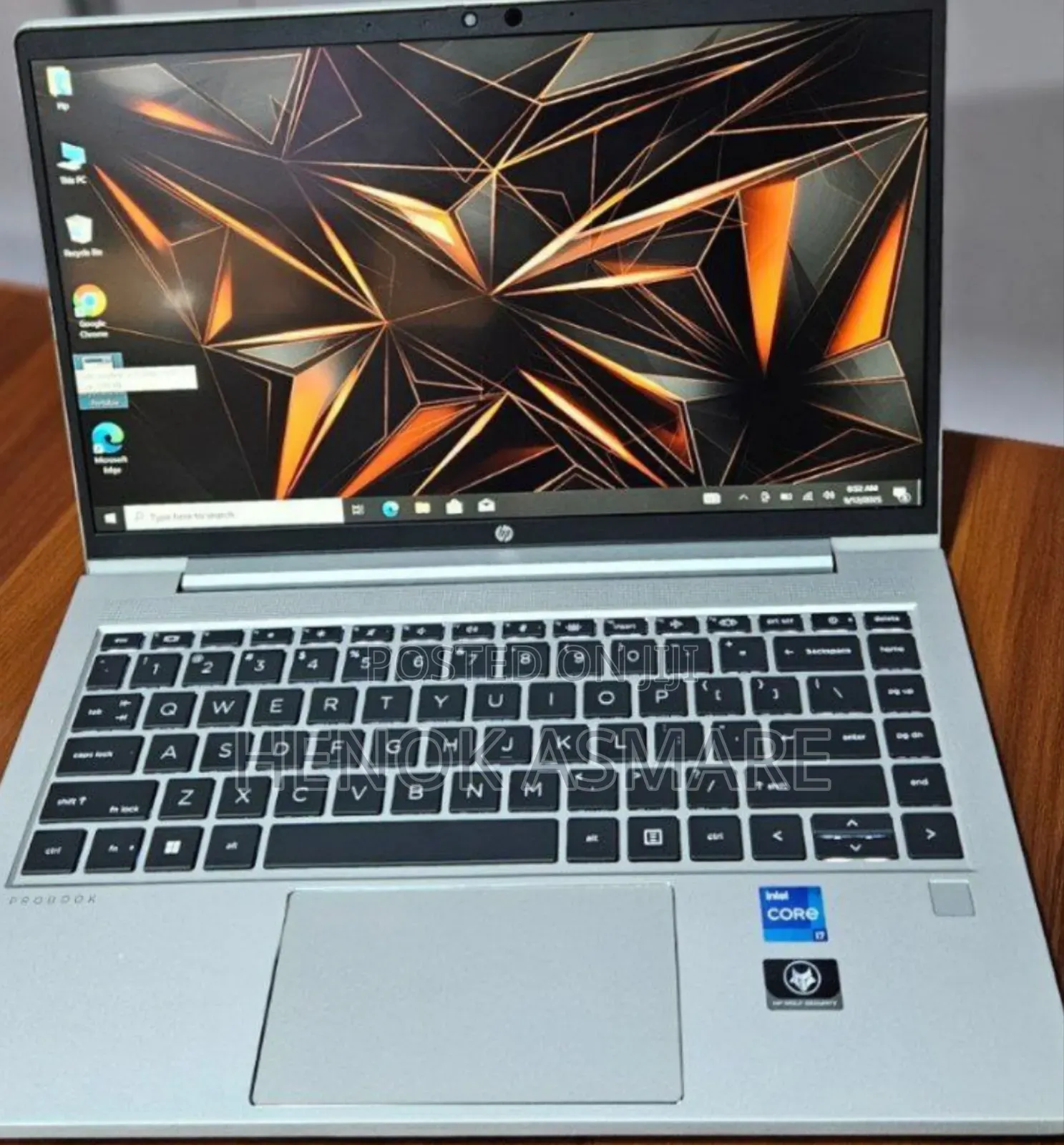 New Laptop HP ProBook 440 G9 32GB Intel Core I7 SSD 512GB