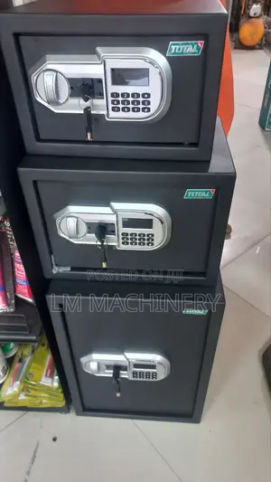 Total Diplomat Safe 11l