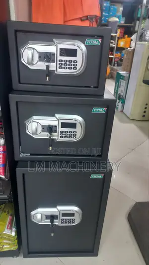 Total Diplomat Safe 11l