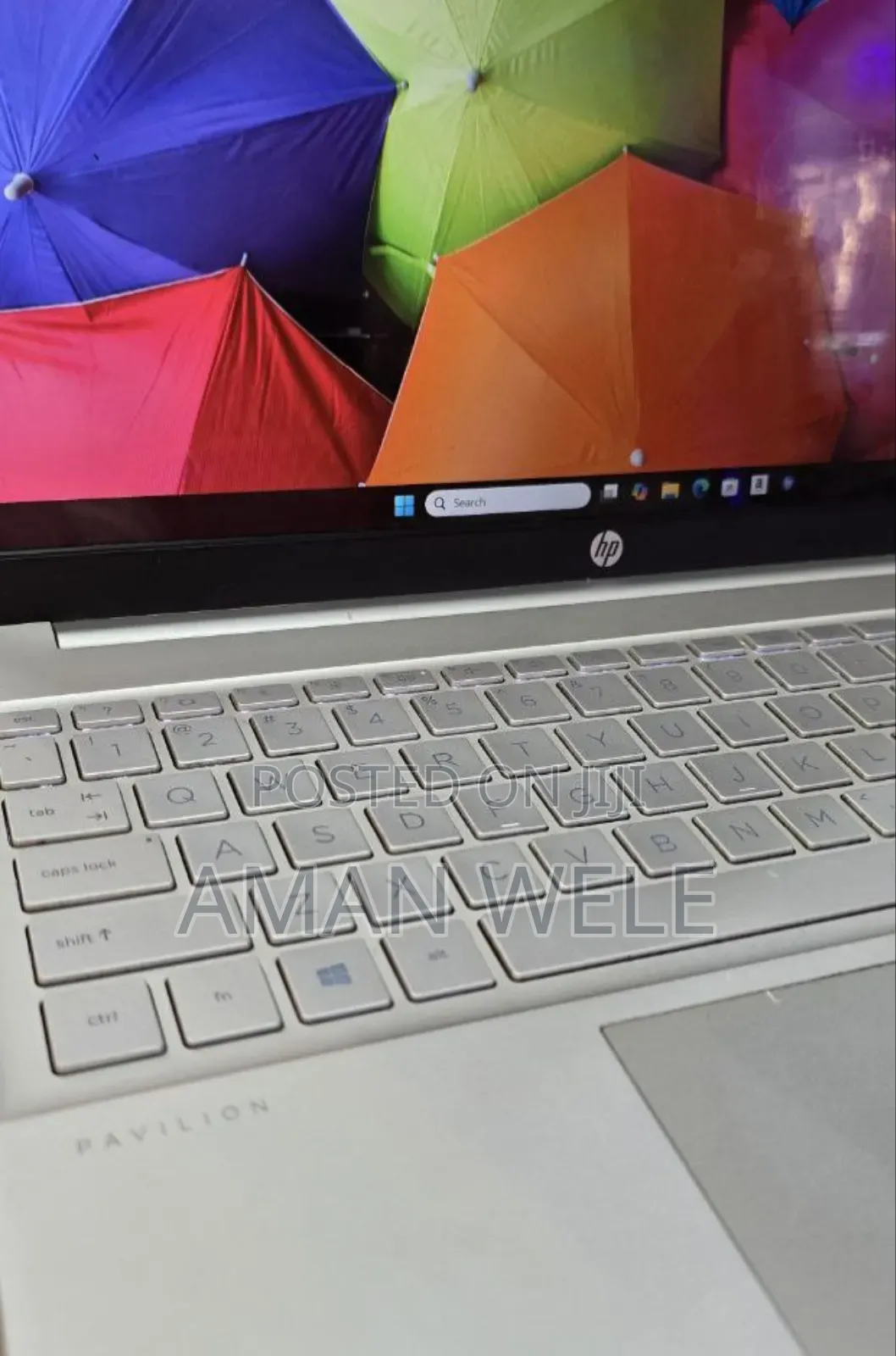 New Laptop HP Pavilion 15 16GB Intel Core I5 SSD 512GB