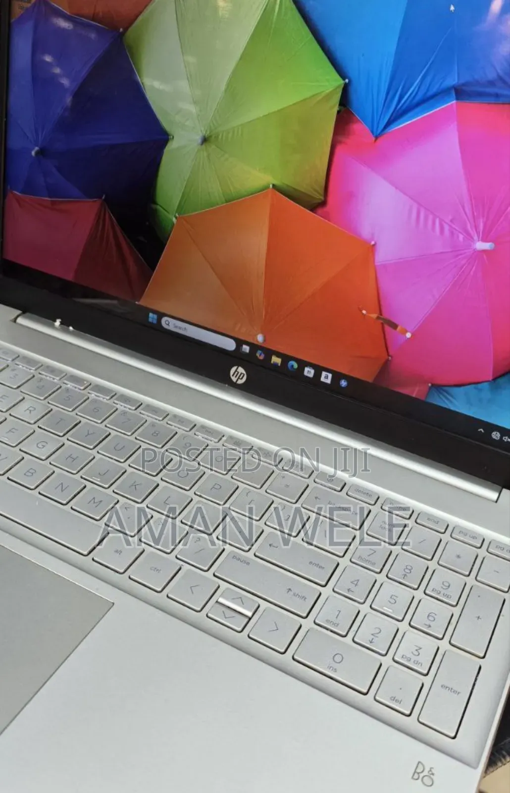 New Laptop HP Pavilion 15 16GB Intel Core I5 SSD 512GB