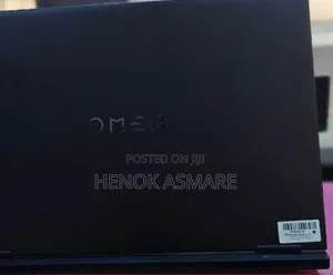 New Laptop HP Omen 16 32GB Intel Core I7 SSD 1T