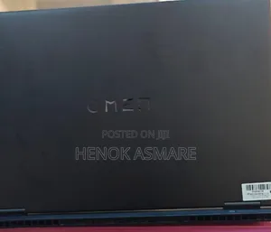 New Laptop HP Omen 16 32GB Intel Core I7 SSD 1T