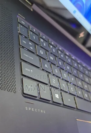 Photo - New Laptop HP Spectre X360 16GB Intel Core I7 SSD 512GB