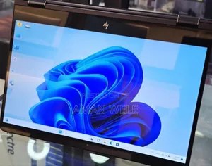 New Laptop HP Spectre X360 16GB Intel Core I7 SSD 512GB