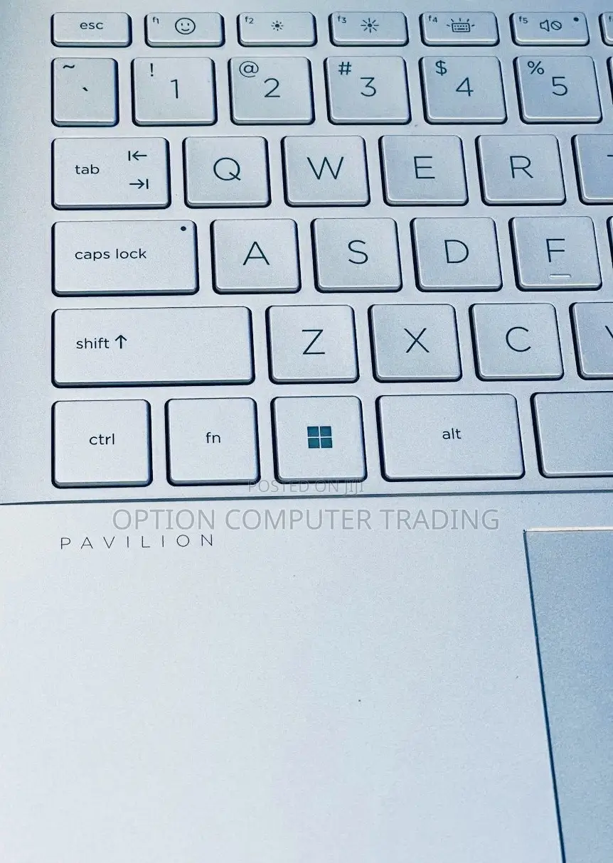 New Laptop HP Pavilion 13 16GB Intel Core I5 SSD 512GB