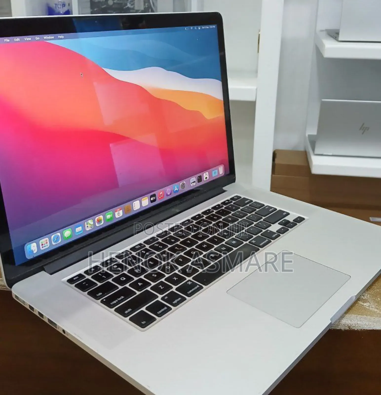 New Laptop Apple MacBook 16GB Intel Core I7 SSD 256GB