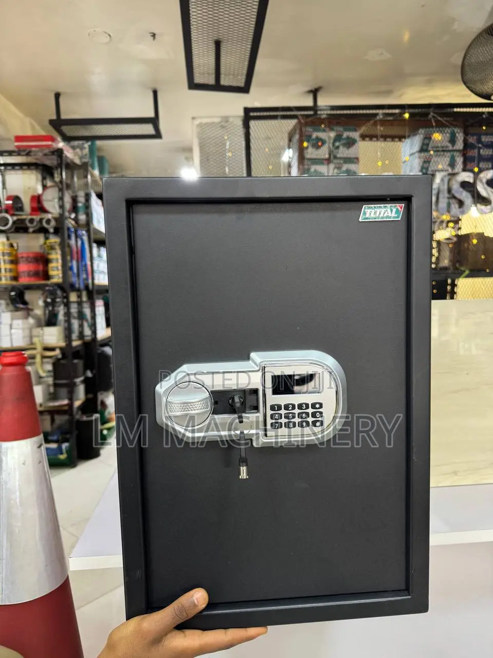 Total Electronic Safe