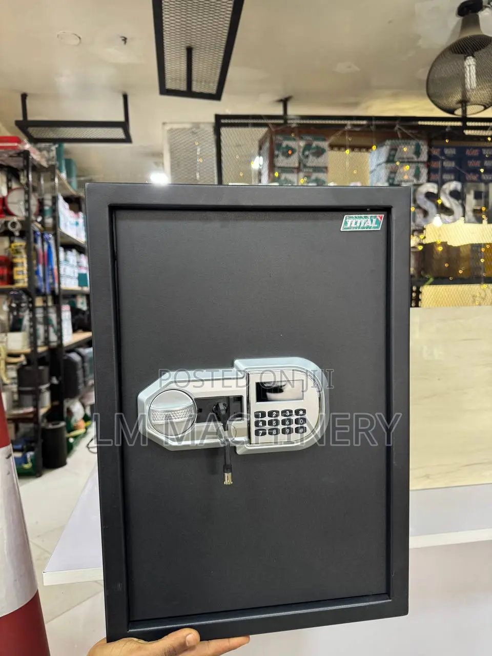 Total Electronic Safe