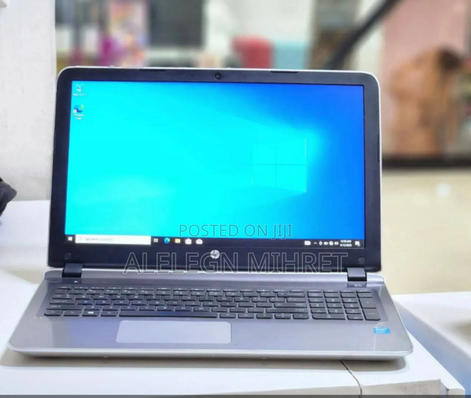 New Laptop HP Pavilion 15 8GB Intel Core I7 SSD 1T