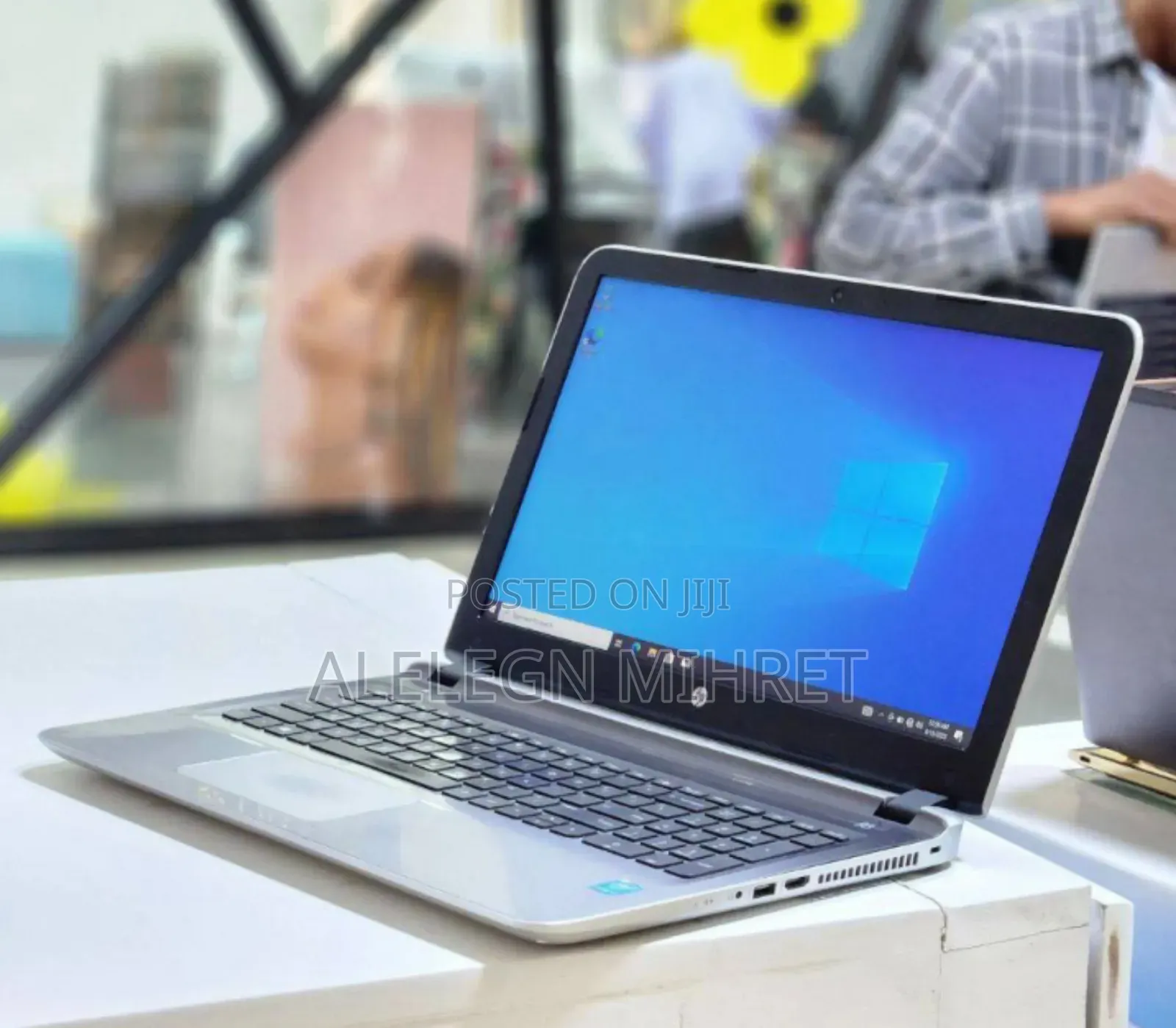 New Laptop HP Pavilion 15 8GB Intel Core I7 SSD 1T