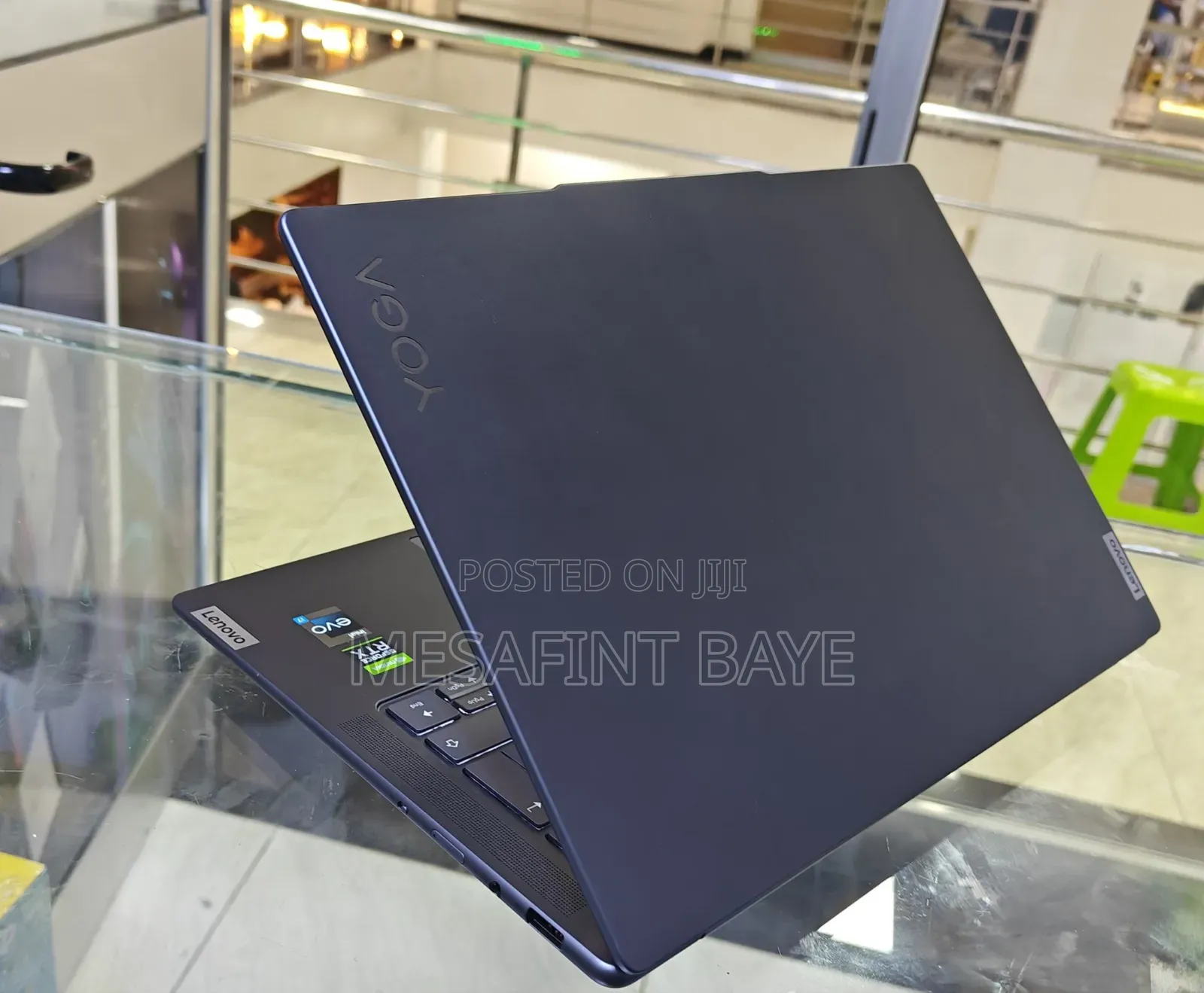 New Laptop Lenovo Yoga C930 16GB Intel Core I7 SSD 1T