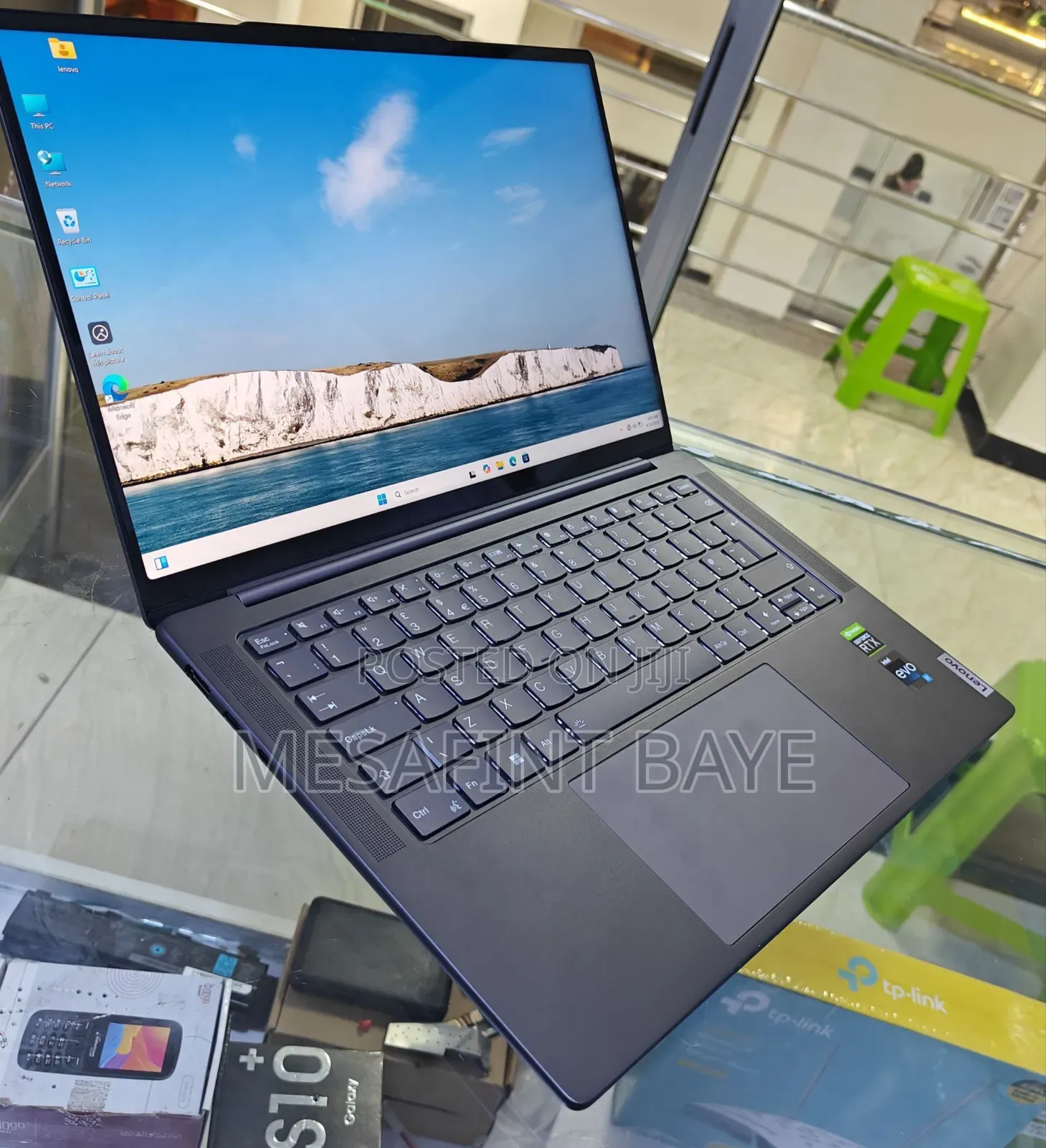 New Laptop Lenovo Yoga C930 16GB Intel Core I7 SSD 1T