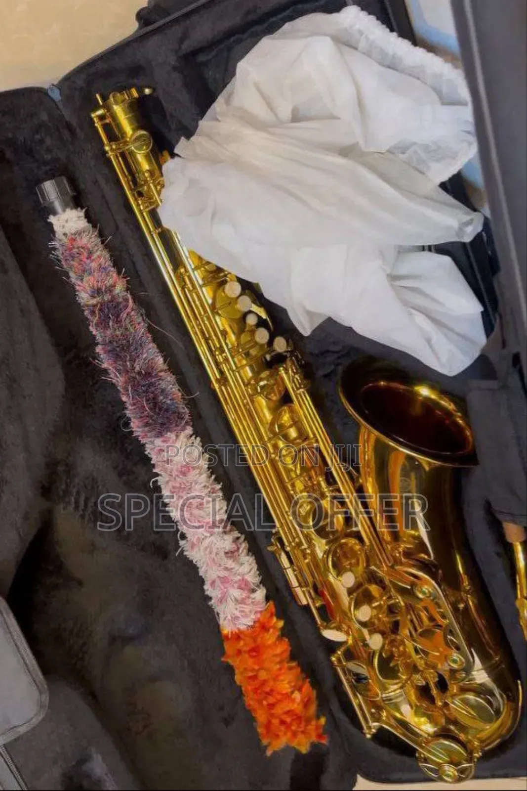 Tenor Saxophone