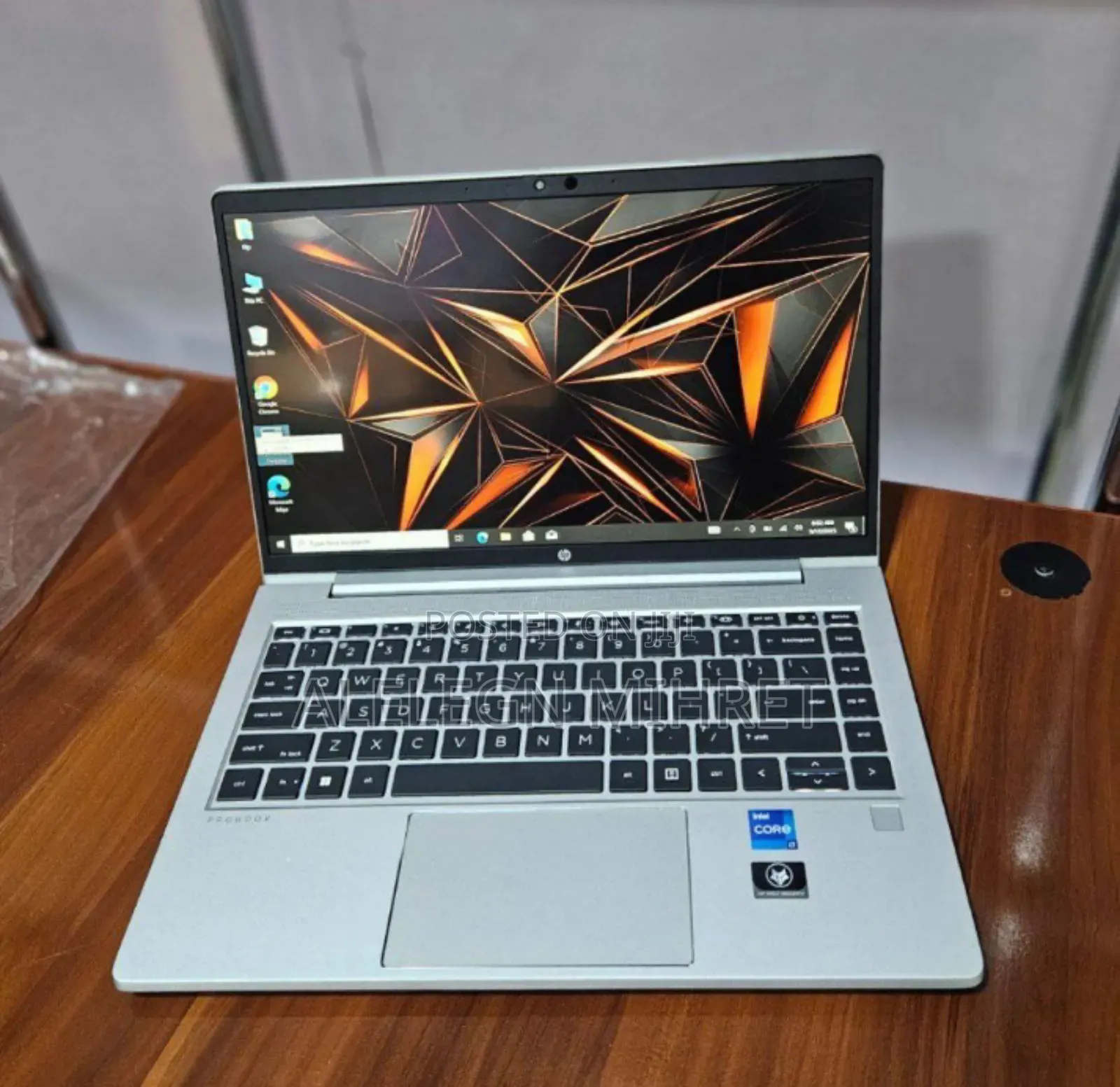 New Laptop HP ProBook 440 G9 32GB Intel Core I7 SSD 512GB