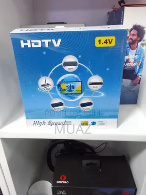 Photo - High-Speed HDTV Hdmi Cable (1.4v) 20m