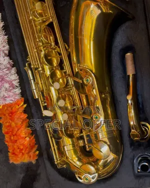 Tenor Saxophone