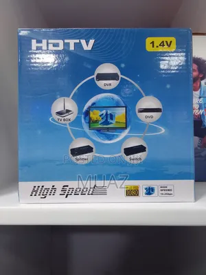 High-Speed HDTV Hdmi Cable (1.4v) 20m