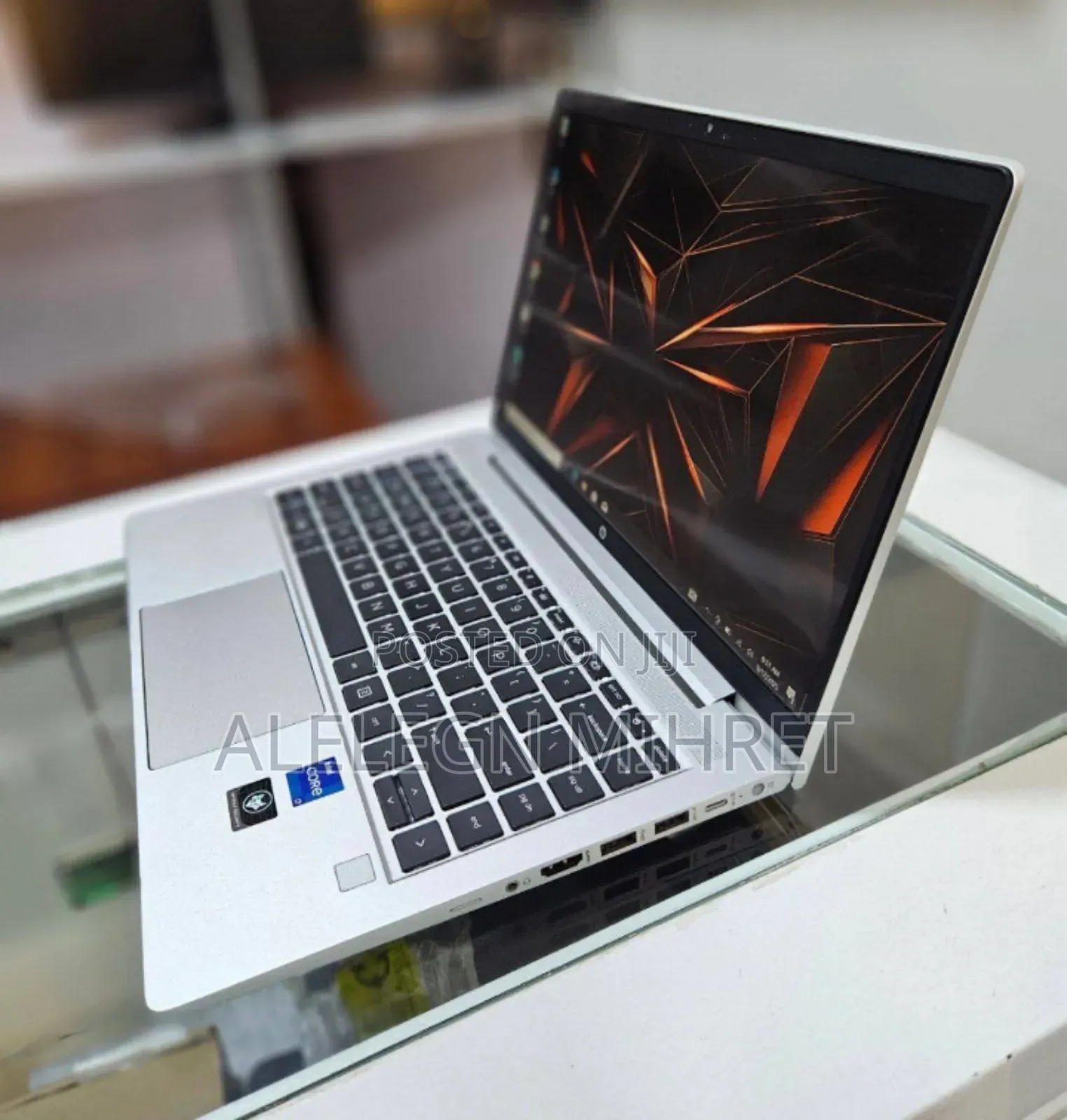 New Laptop HP ProBook 440 G9 32GB Intel Core I7 SSD 512GB