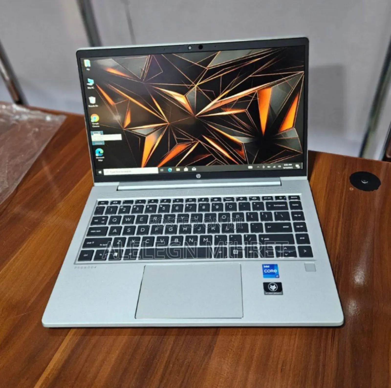 New Laptop HP ProBook 440 G9 32GB Intel Core I7 SSD 512GB