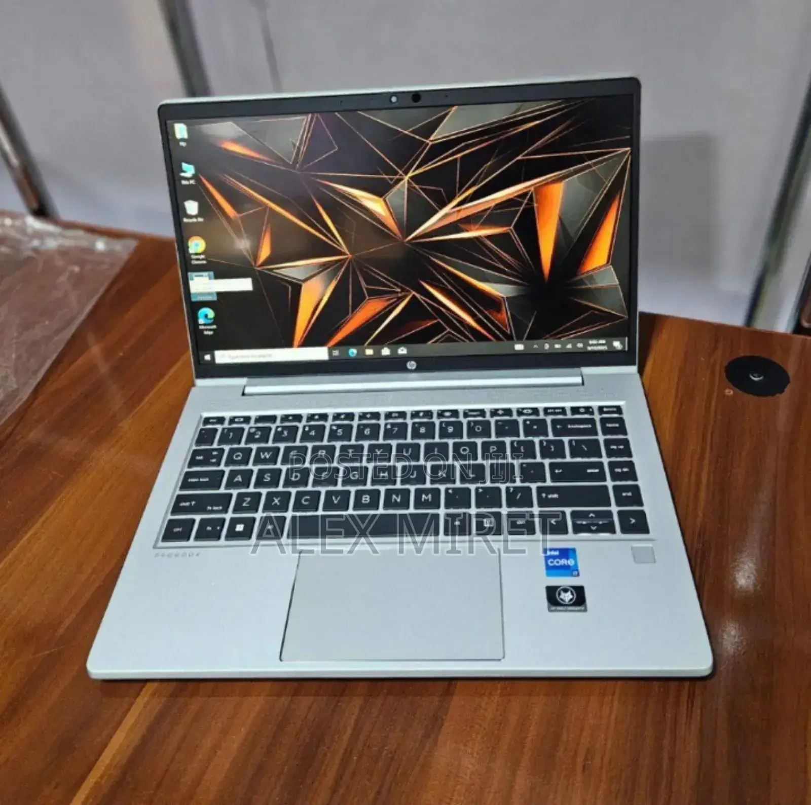 New Laptop HP ProBook 440 G9 32GB Intel Core I7 SSD 512GB