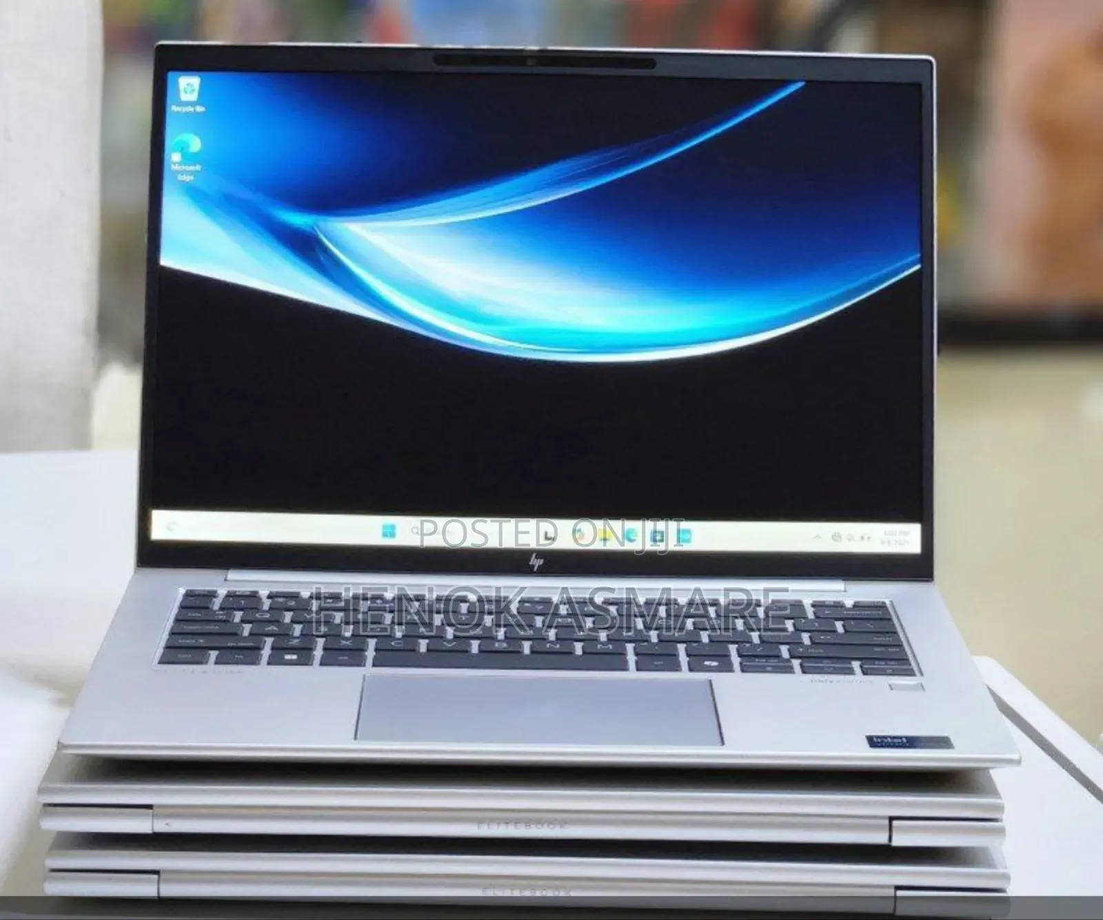 New Laptop HP EliteBook 840 G11 32GB Intel Core Ultra 7 SSD 512GB