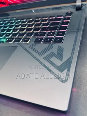 Photo - New Laptop Asus ROG Strix G16 G614 32GB Intel Core I9 SSD 1T