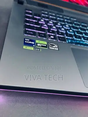 New Laptop Asus ROG Strix G16 G614 32GB Intel Core I9 SSD 1T