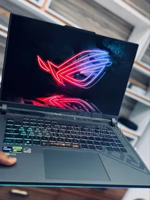 New Laptop Asus ROG Strix G16 G614 32GB Intel Core I9 SSD 1T