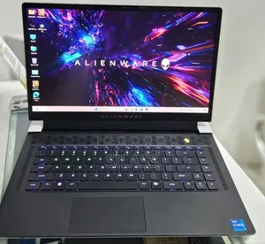 New Laptop Alienware M17x R2 16GB Intel Core i7 SSD 512GB