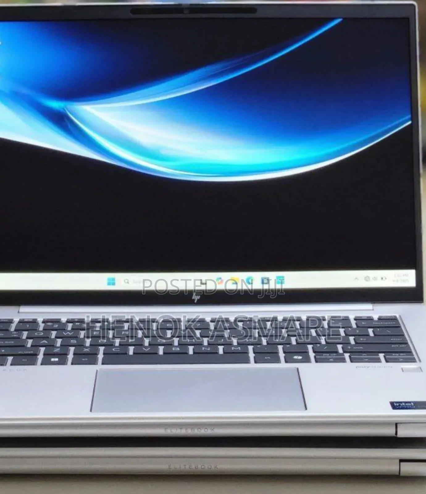 New Laptop HP EliteBook 840 G11 32GB Intel Core Ultra 7 SSD 512GB